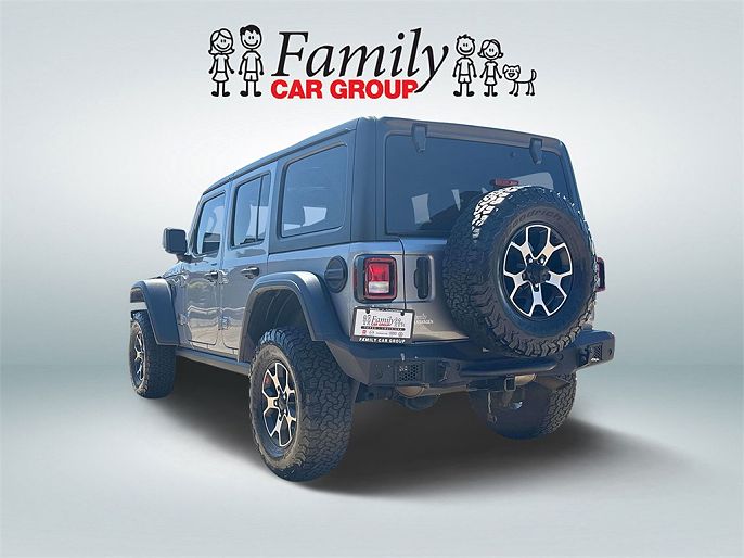 2021 Jeep Wrangler