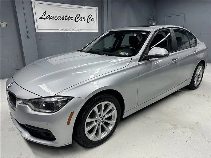 2018 BMW 3 Series