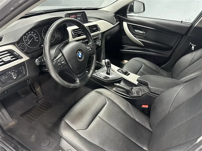2018 BMW 3 Series