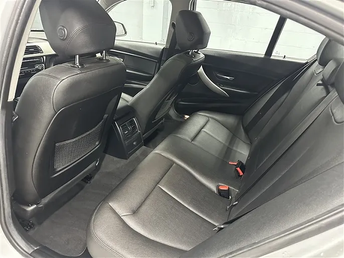 2018 BMW 3 Series
