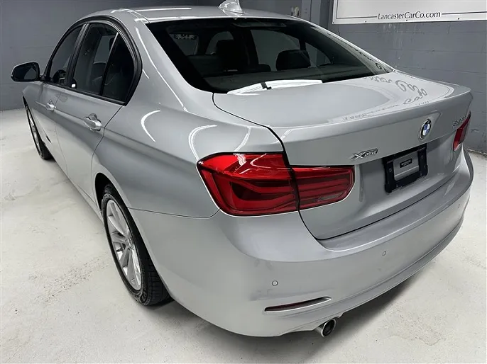 2018 BMW 3 Series