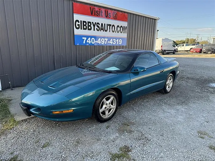 1995 Pontiac Firebird