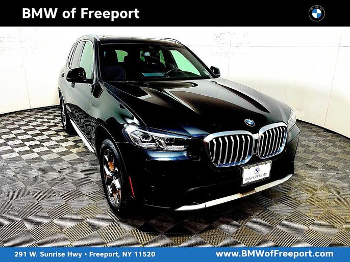 2022 BMW X3