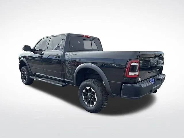 2020 Ram 2500