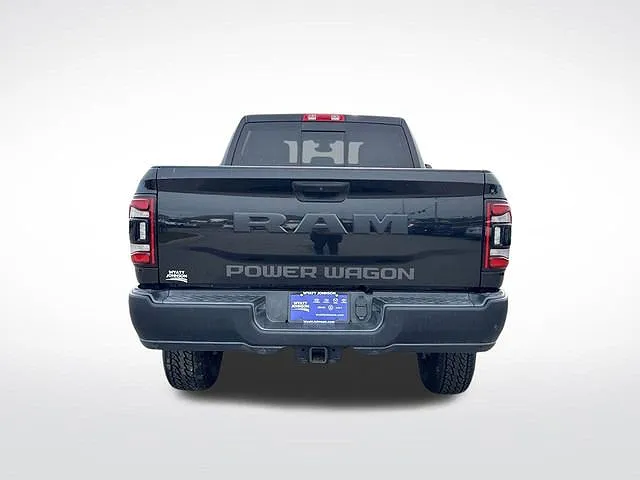2020 Ram 2500
