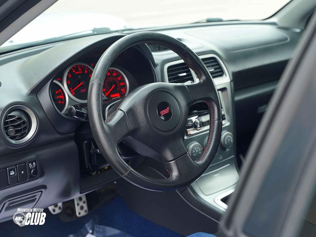 2005 Subaru Impreza WRX STI image 19