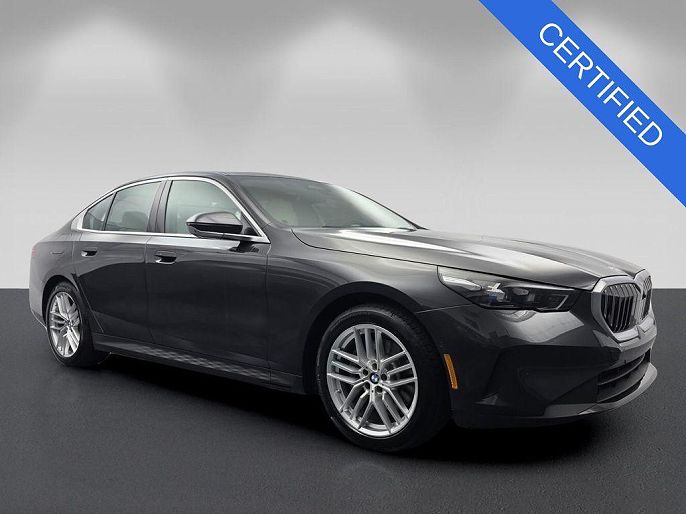 2024 BMW 5 Series