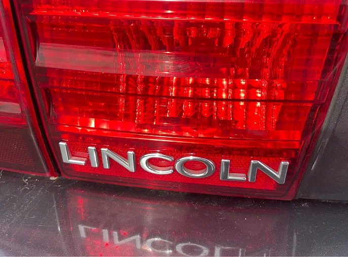 2001 Lincoln LS