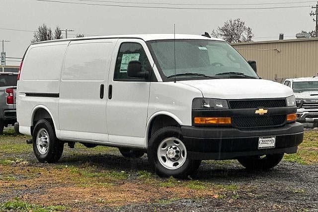 2025 Chevrolet Express