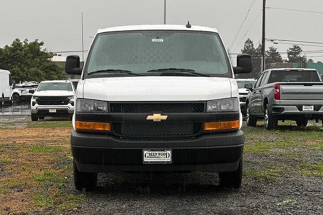 2025 Chevrolet Express