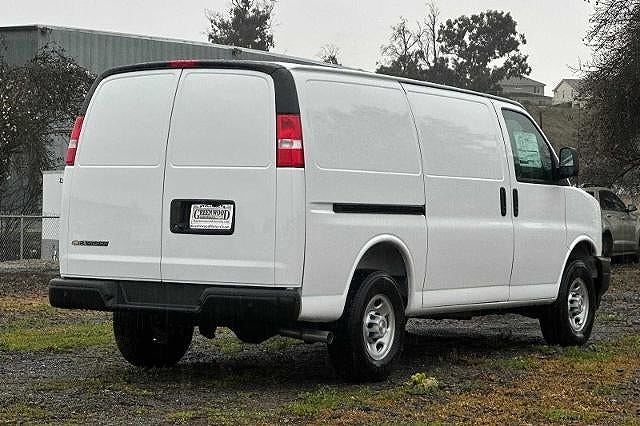 2025 Chevrolet Express