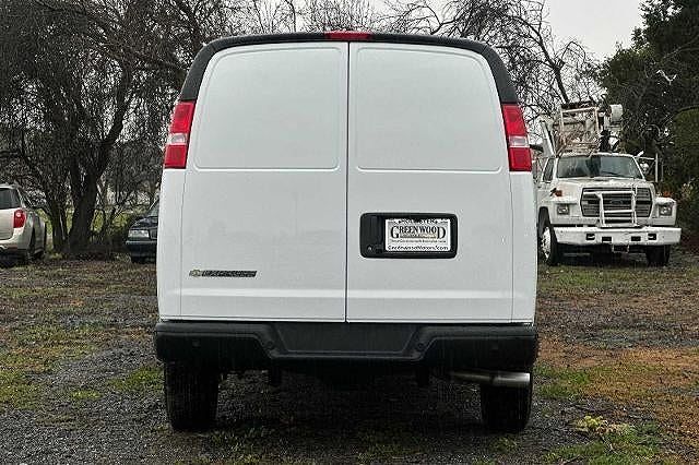 2025 Chevrolet Express