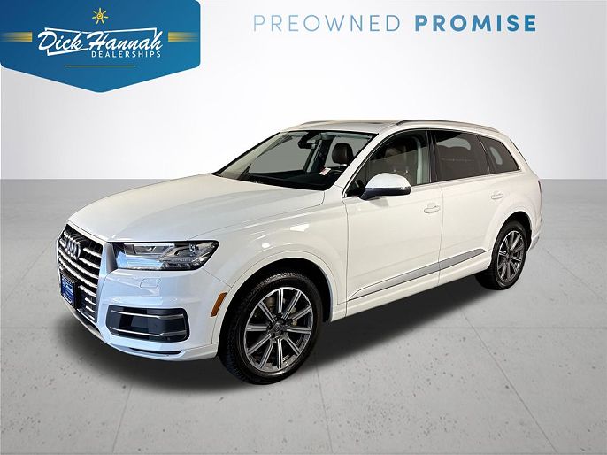 2019 Audi Q7