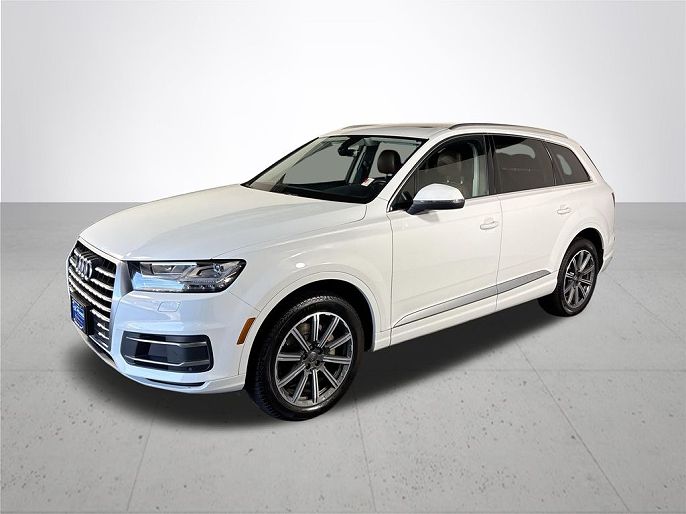 2019 Audi Q7