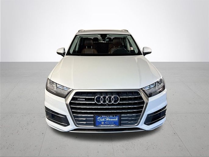 2019 Audi Q7