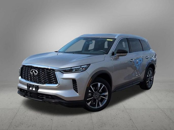 2024 Infiniti QX60