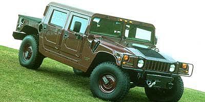 1998 AM General Hummer