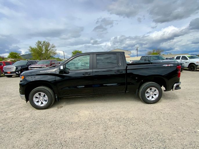 2026 Chevrolet Silverado 1500