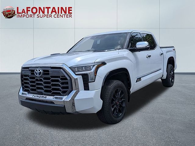 2023 Toyota Tundra
