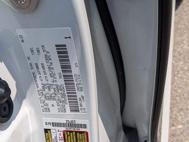 2023 Toyota Tundra