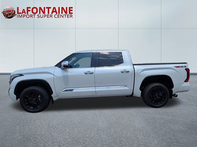 2023 Toyota Tundra