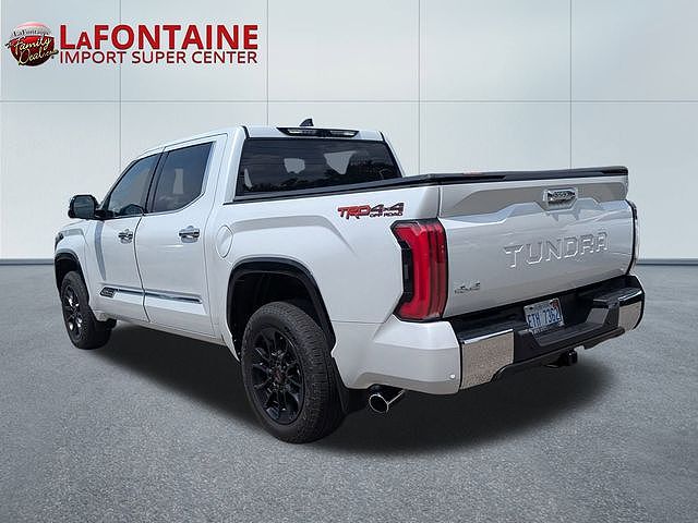 2023 Toyota Tundra