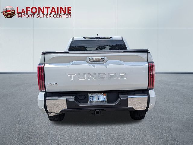 2023 Toyota Tundra