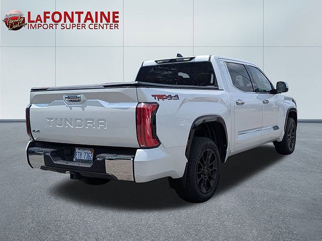2023 Toyota Tundra
