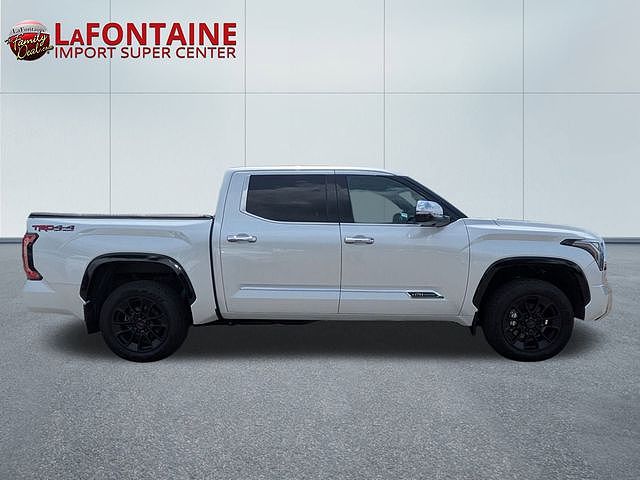 2023 Toyota Tundra