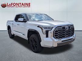 2023 Toyota Tundra