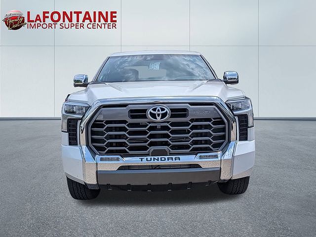 2023 Toyota Tundra