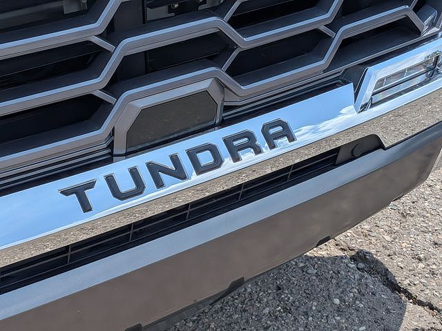 2023 Toyota Tundra