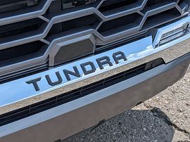 2023 Toyota Tundra