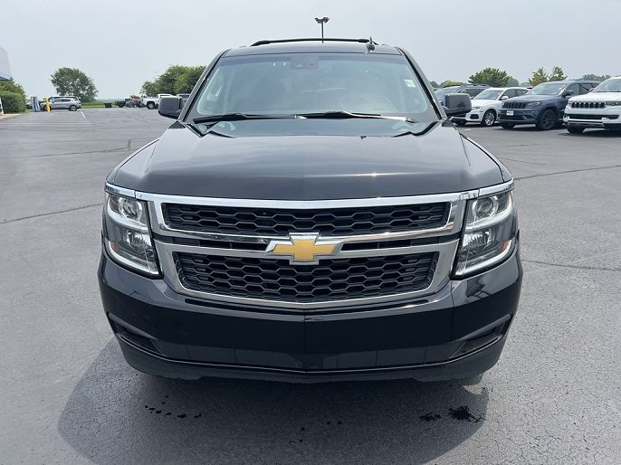 2018 Chevrolet Suburban