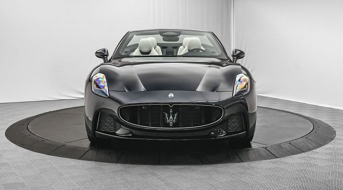 2025 Maserati GranCabrio