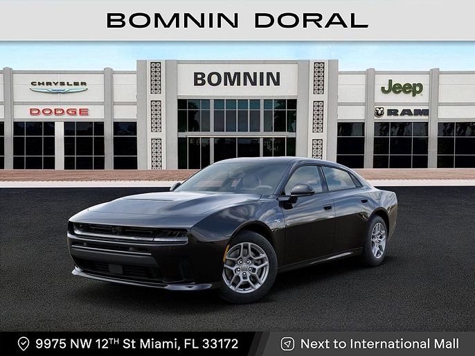 2026 Dodge Charger