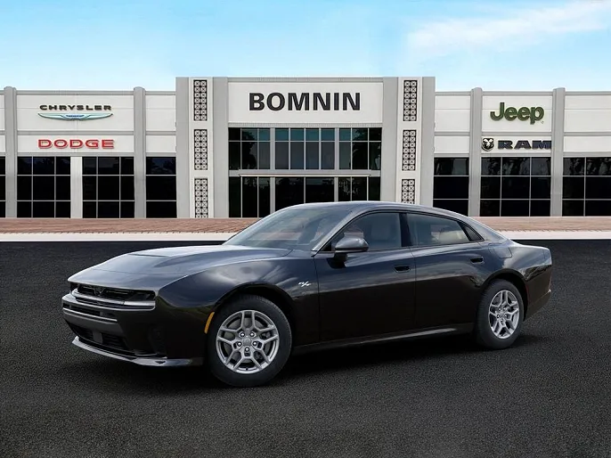 2026 Dodge Charger