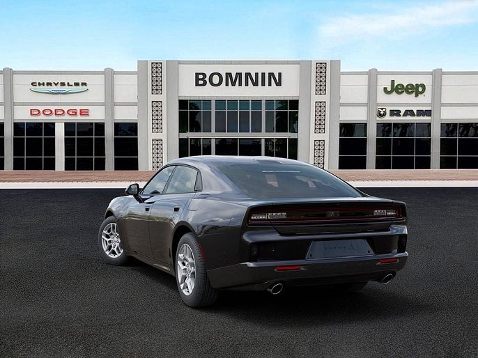 2026 Dodge Charger