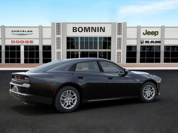 2026 Dodge Charger