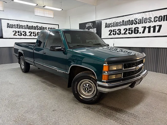 1998 Chevrolet C/K 2500