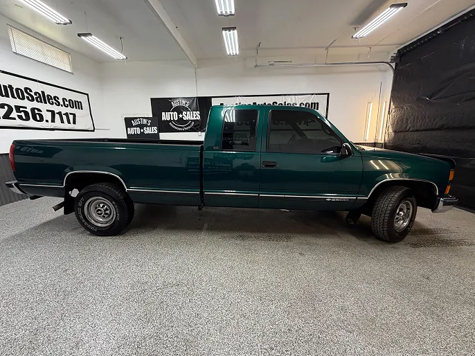 1998 Chevrolet C/K 2500