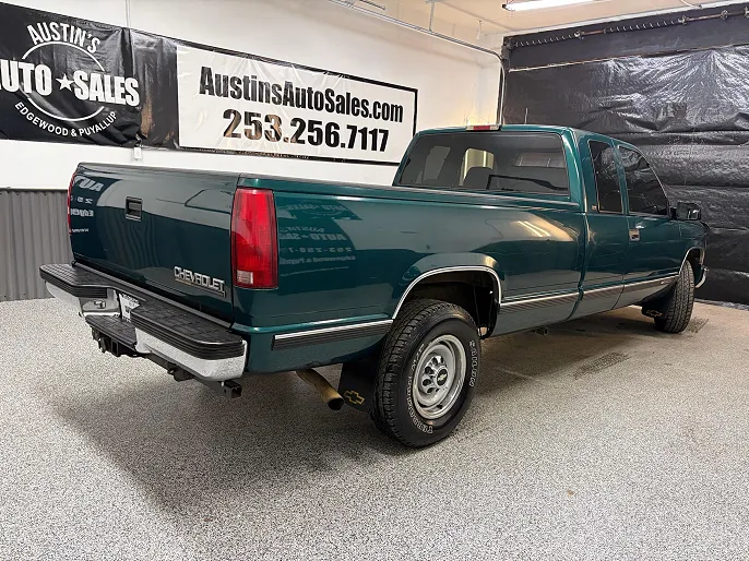 1998 Chevrolet C/K 2500