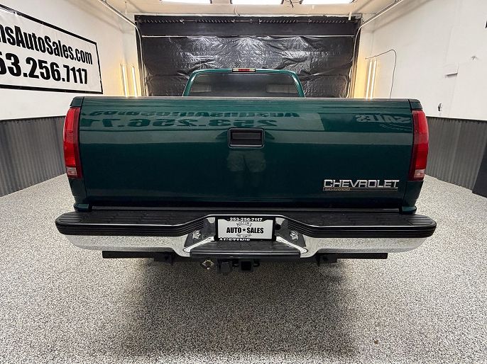 1998 Chevrolet C/K 2500