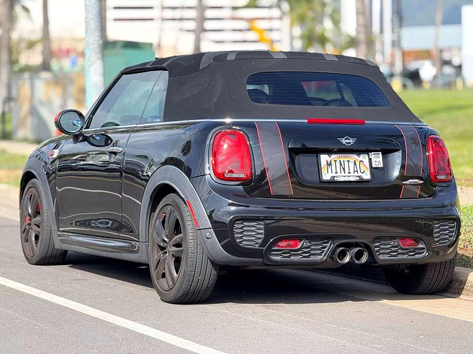 2019 Mini Cooper