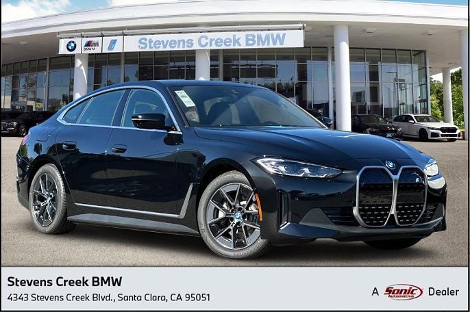 2024 BMW i4