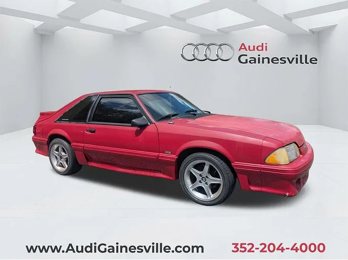 1991 Ford Mustang