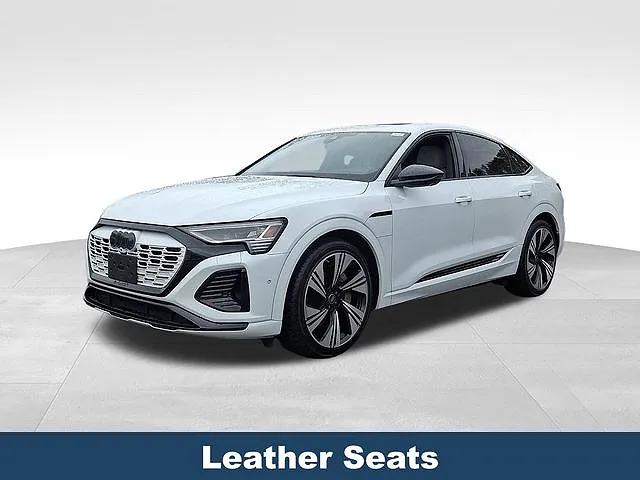 2024 Audi Q8 e-tron