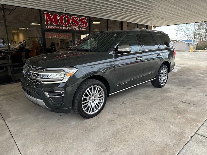 2022 Ford Expedition