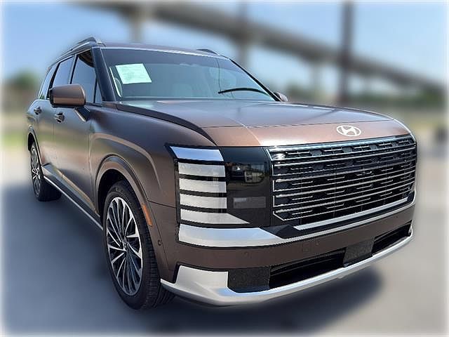 2026 Hyundai Palisade
