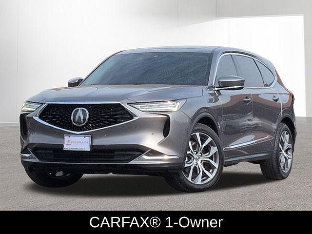 2024 Acura MDX